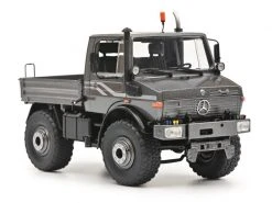 Schuco Mercedes Benz Unimog U1600, Grau 1:32 -Cast Modelle Verkaufe 220565083 xxl