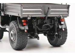 Schuco Mercedes Benz Unimog U1600, Grau 1:32 -Cast Modelle Verkaufe 220565113 xxl