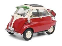 Schuco BMW Isetta Reisezeit 1:18