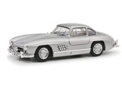 Schuco Sportwagen Mercedes Benz 300 SL Flügeltürer 1:18