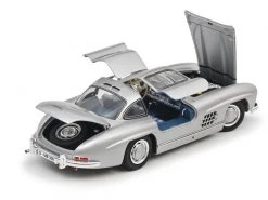 Schuco Sportwagen Mercedes Benz 300 SL Flügeltürer 1:18 23 Schuco Sportwagen Mercedes Benz 300 SL Flügeltürer 1:18 -Cast Modelle Verkaufe 220566908 xxl