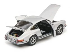 Schuco Sportwagen Porsche 911S Coupé, Silber 1:18 18 Schuco Sportwagen Porsche 911S Coupé, Silber 1:18 -Cast Modelle Verkaufe 220567696 xxl