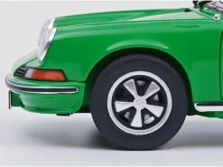 Schuco Sportwagen Porsche 911 S Targa, Grün 1:18 -Cast Modelle Verkaufe 220567805 xxl