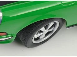 Schuco Sportwagen Porsche 911 S Targa, Grün 1:18 -Cast Modelle Verkaufe 220567809 xxl