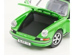 Schuco Sportwagen Porsche 911 S Targa, Grün 1:18 -Cast Modelle Verkaufe 220567811 xxl
