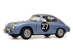 Schuco Rennwagen Porsche 356 Coupe #27 1:18 14 Schuco Rennwagen Porsche 356 Coupe #27 1:18 -Cast Modelle Verkaufe 220568108 xxl