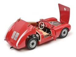 Schuco Sportwagen Porsche 550A Spyder, Rot 1:18 18 Schuco Sportwagen Porsche 550A Spyder, Rot 1:18 -Cast Modelle Verkaufe 220568172 xxl