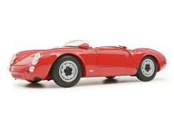 Schuco Sportwagen Porsche 550A Spyder, Rot 1:18 19 Schuco Sportwagen Porsche 550A Spyder, Rot 1:18 -Cast Modelle Verkaufe 220568175 xxl