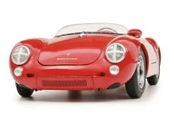 Schuco Sportwagen Porsche 550A Spyder, Rot 1:18 20 Schuco Sportwagen Porsche 550A Spyder, Rot 1:18 -Cast Modelle Verkaufe 220568177 xxl
