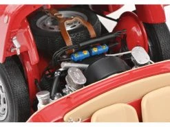Schuco Sportwagen Porsche 550A Spyder, Rot 1:18 23 Schuco Sportwagen Porsche 550A Spyder, Rot 1:18 -Cast Modelle Verkaufe 220568197 xxl