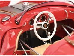 Schuco Sportwagen Porsche 550A Spyder, Rot 1:18 25 Schuco Sportwagen Porsche 550A Spyder, Rot 1:18 -Cast Modelle Verkaufe 220568201 xxl