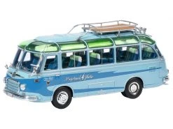 Schuco Bus Setra S6 1:18