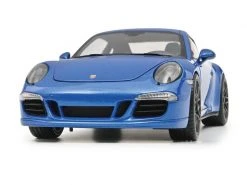 Schuco Sportwagen Porsche 911 Carrera GTS Coupé, Blau 1:18 -Cast Modelle Verkaufe 220569919 xxl