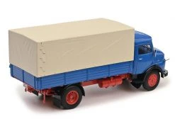 Schuco LKW Mercedes Benz L 911, Blau 1:18 13 Schuco LKW Mercedes Benz L 911, Blau 1:18 -Cast Modelle Verkaufe 220570246 xxl