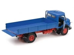 Schuco LKW Mercedes Benz L 911, Blau 1:18 14 Schuco LKW Mercedes Benz L 911, Blau 1:18 -Cast Modelle Verkaufe 220570248 xxl