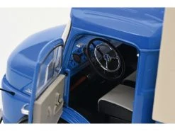 Schuco LKW Mercedes Benz L 911, Blau 1:18 18 Schuco LKW Mercedes Benz L 911, Blau 1:18 -Cast Modelle Verkaufe 220570257 xxl