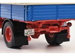 Schuco LKW Mercedes Benz L 911, Blau 1:18 19 Schuco LKW Mercedes Benz L 911, Blau 1:18 -Cast Modelle Verkaufe 220570270 xxl