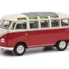 Schuco Van VW T1b Samba, Rot / Weiss 1:18 2 Schuco Van VW T1b Samba, Rot / Weiss 1:18 -Cast Modelle Verkaufe 220570286 xxl