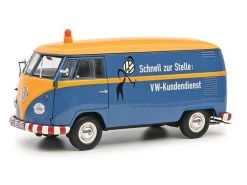 Schuco Lieferwagen VW T1 Kasten 1:18