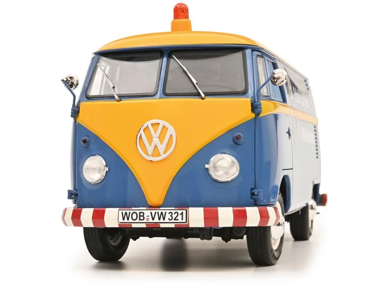 Schuco Lieferwagen VW T1 Kasten 1:18 6 Schuco Lieferwagen VW T1 Kasten 1:18 – Bild 4