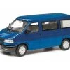 Schuco Van VW T4 Westfalia Camper, Blau 1:18