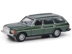 Schuco Mercedes Benz 280TE, Grün 1:87