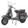 Schuco Motorrad Piaggio Vespa PX 125, Grau 1:10 -Cast Modelle Verkaufe 220574332 xxl
