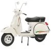 Schuco Motorrad Piaggio Vespa PX 150, Weiss 1:10 -Cast Modelle Verkaufe 220574403 xxl