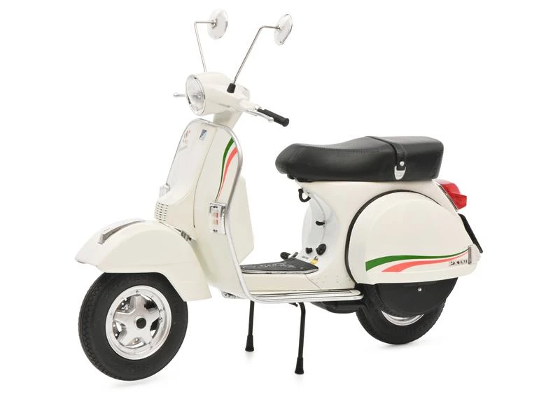 Schuco Motorrad Piaggio Vespa PX 150, Weiss 1:10 3 Schuco Motorrad Piaggio Vespa PX 150, Weiss 1:10