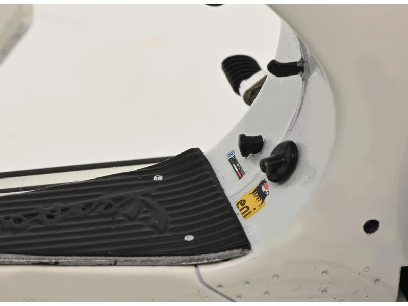 Schuco Motorrad Piaggio Vespa PX 150, Weiss 1:10 6 Schuco Motorrad Piaggio Vespa PX 150, Weiss 1:10 – Bild 4