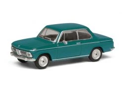Schuco PKW BMW 2002, Grün 1:87