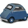 Schuco PKW BMW Isetta, Blau 1:87 2 Schuco PKW BMW Isetta, Blau 1:87 -Cast Modelle Verkaufe 220575703 xxl