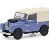 Schuco Geländewagen Land Rover 88, Blau 1:87