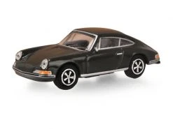 Schuco Sportwagen Porsche 911 S Coupé 1:87