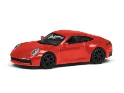 Schuco Sportwagen Porsche 911 Carrera S 1:87
