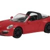 Schuco Sportwagen Porsche 911 Targa 4S 1:87 -Cast Modelle Verkaufe 220575745 xxl