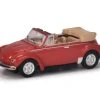 Schuco PKW VW Käfer Cabriolet, Rot 1:87 2 Schuco PKW VW Käfer Cabriolet, Rot 1:87 -Cast Modelle Verkaufe 220575795 xxl