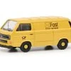 Schuco Lieferwagen VW T3 Deutsche Brief Post 1:87