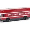 Schuco Bus Mercedes O317 Porsche Renntransporter 1:87 2 Schuco Bus Mercedes O317 Porsche Renntransporter 1:87 -Cast Modelle Verkaufe 220575872 xxl