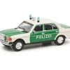 Schuco Mercedes Benz 280E Polizei 1:87 -Cast Modelle Verkaufe 220575894 xxl