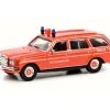Schuco Mercedes Benz 240TE Feuerwehr 1:87