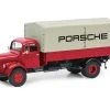Schuco LKW Mercedes Benz L3500 «Porsche» 1:87 -Cast Modelle Verkaufe 220575936 xxl