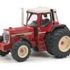 Schuco Traktor IHC 1455 XL, Doppelbereifung 1:87 -Cast Modelle Verkaufe 220575965 xxl