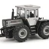 Schuco Traktor MB Trac 1800, SIlber 1:87