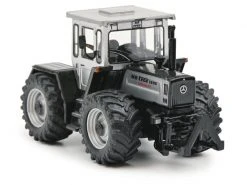 Schuco Traktor MB Trac 1800, SIlber 1:87 -Cast Modelle Verkaufe 220575999 xxl