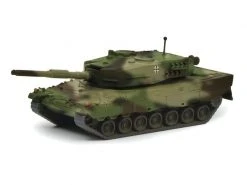 Schuco Panzer Leopard 2A1 Bundeswehr 1:87
