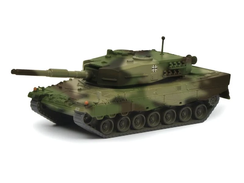 Schuco Panzer Leopard 2A1 Bundeswehr 1:87 3 Schuco Panzer Leopard 2A1 Bundeswehr 1:87