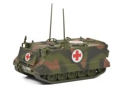 Schuco Sanitätspanzer M113 Bundeswehr 1:87