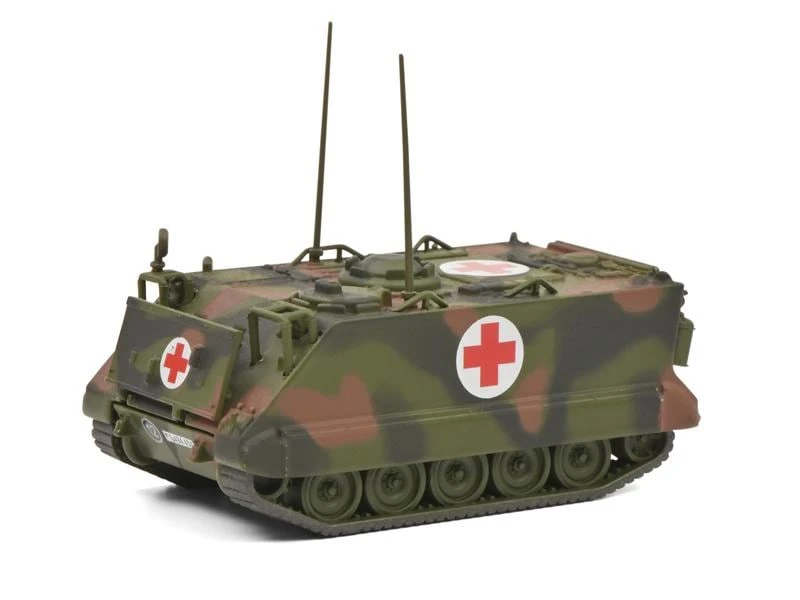 Schuco Sanitätspanzer M113 Bundeswehr 1:87 3 Schuco Sanitätspanzer M113 Bundeswehr 1:87