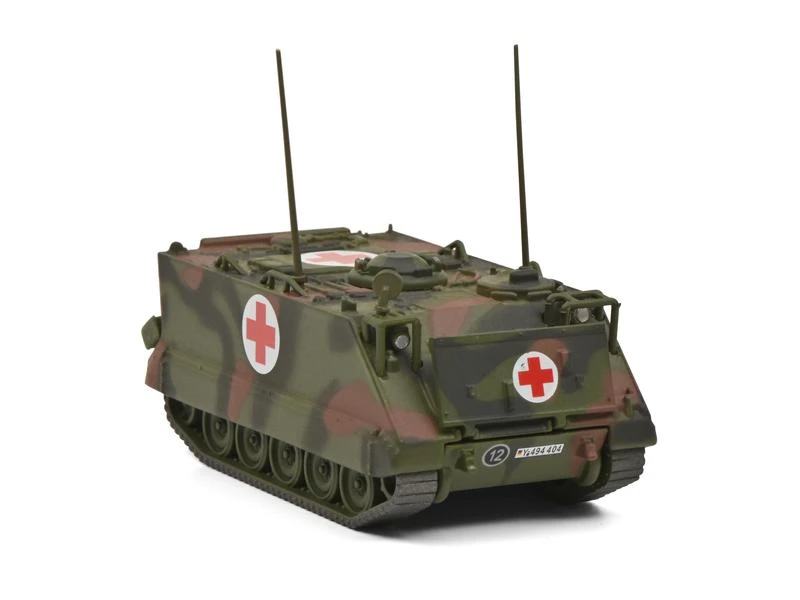 Schuco Sanitätspanzer M113 Bundeswehr 1:87 5 Schuco Sanitätspanzer M113 Bundeswehr 1:87 – Bild 3
